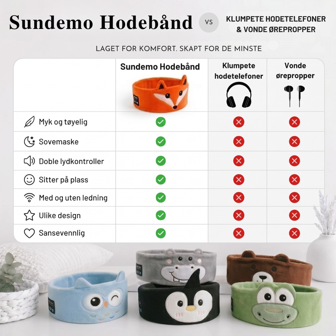 Sundemo Hodebånd