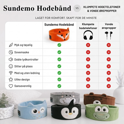 Sundemo Hodebånd